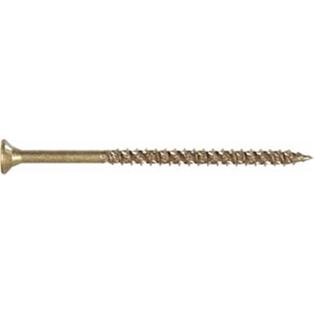 Hillman Bronze Deck Screw Keg Power Pro Premium Exterior, 1200PK 967780